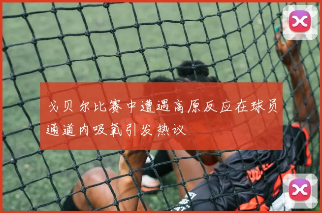 戈贝尔比赛中遭遇高原反应在球员通道内吸氧引发热议